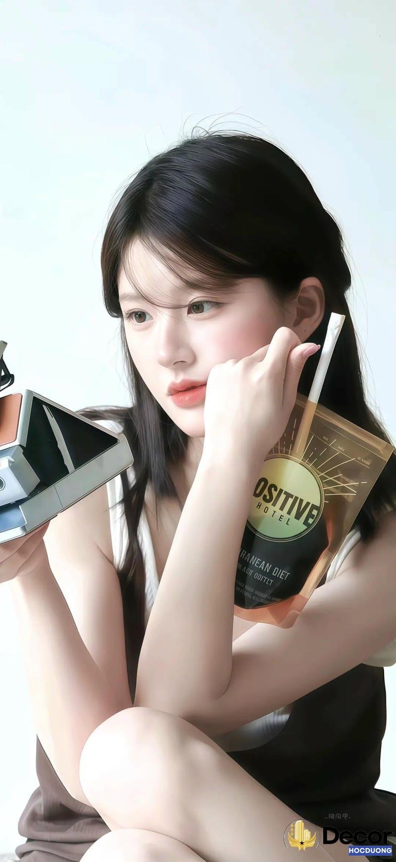 Tải về hình nền điện thoại gái xinh miễn phí