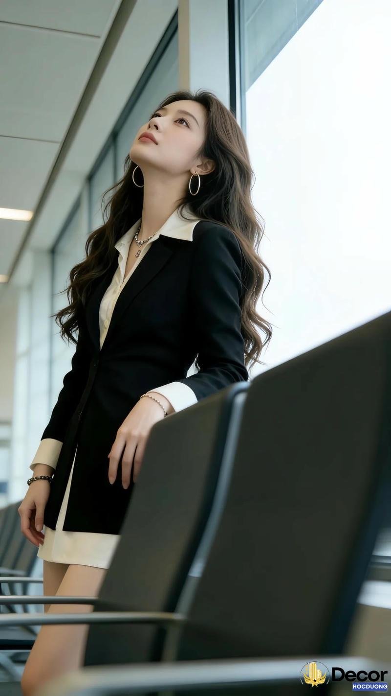 Tổng hợp ảnh gái xinh công sở chất lượng