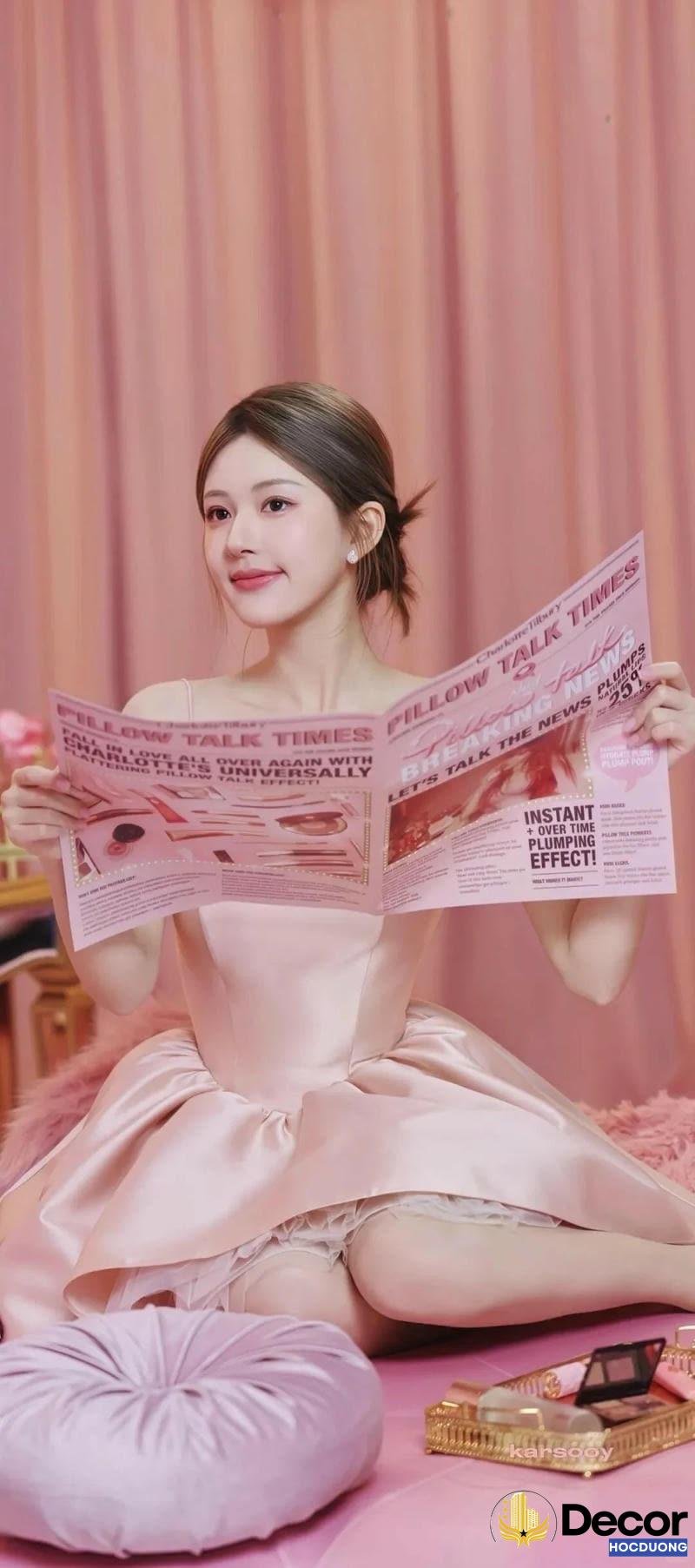 Tổng hợp hình nền điện thoại gái xinh chất lượng