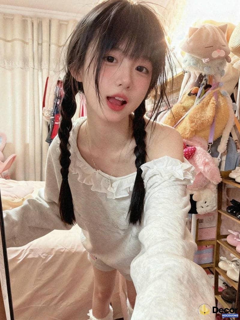 Tuyển chọn ảnh gái cute thu hút