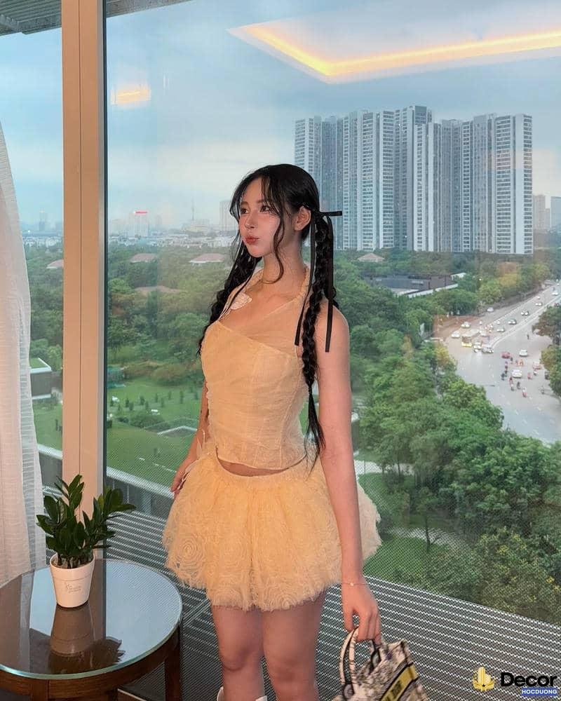 Tuyển chọn ảnh uyên ni thu hút