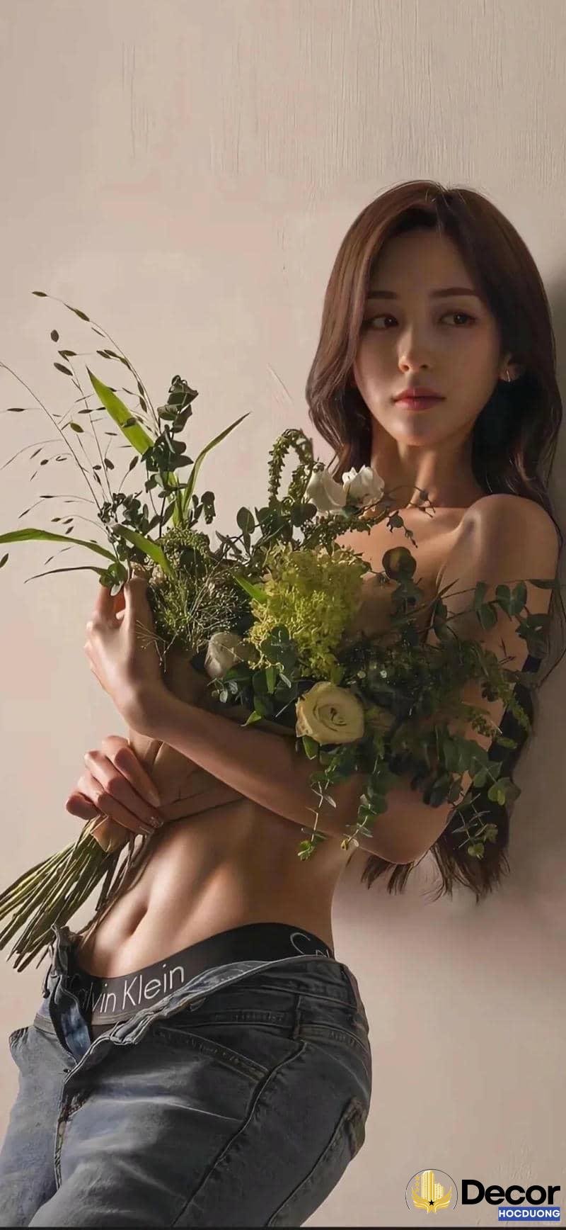 Tuyển chọn hình nền điện thoại gái xinh thu hút