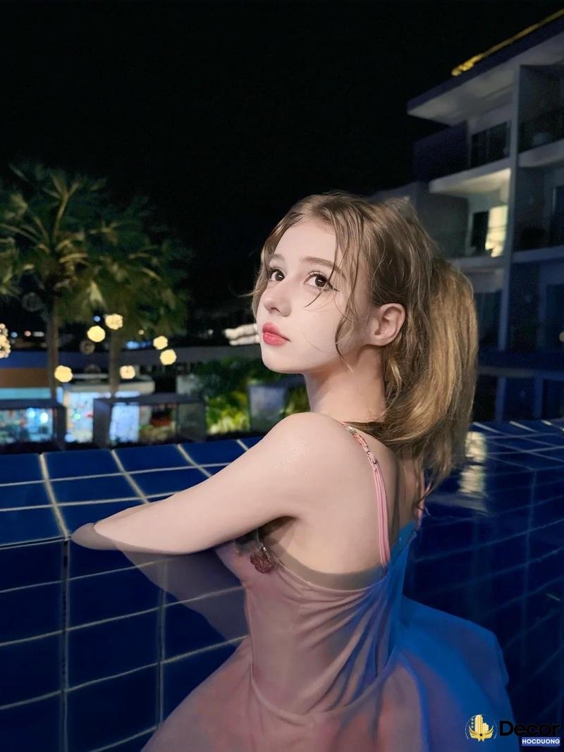 Xem ảnh gái châu âu đẹp