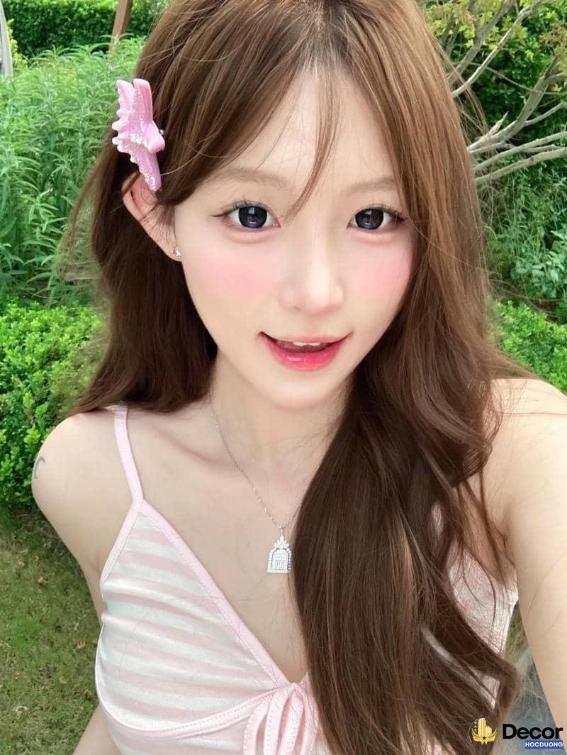 Xem ảnh gái cute đẹp