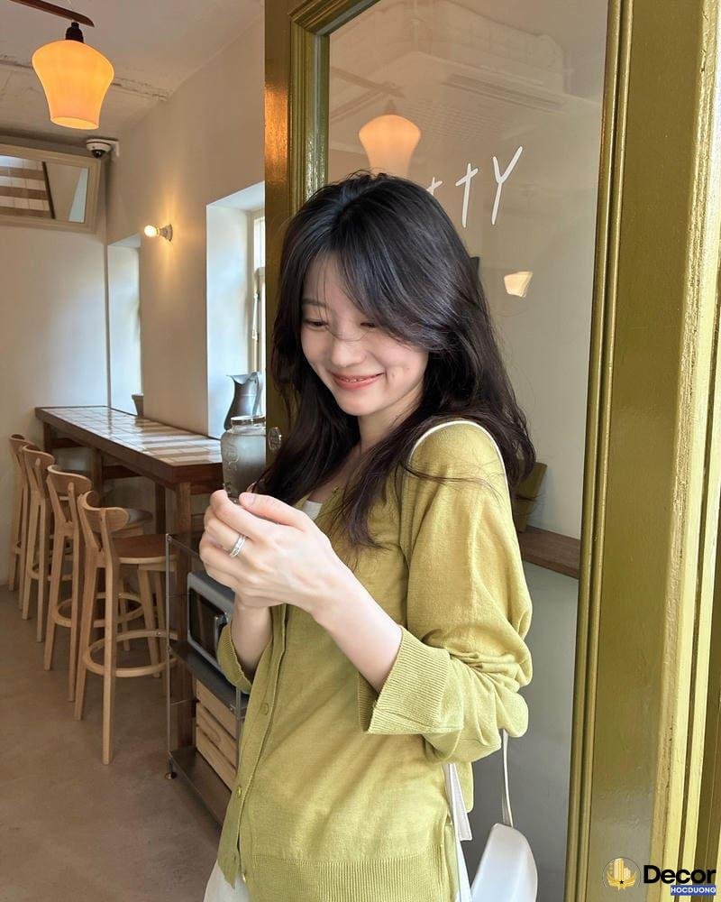 Xem ảnh gái hàn quốc đẹp