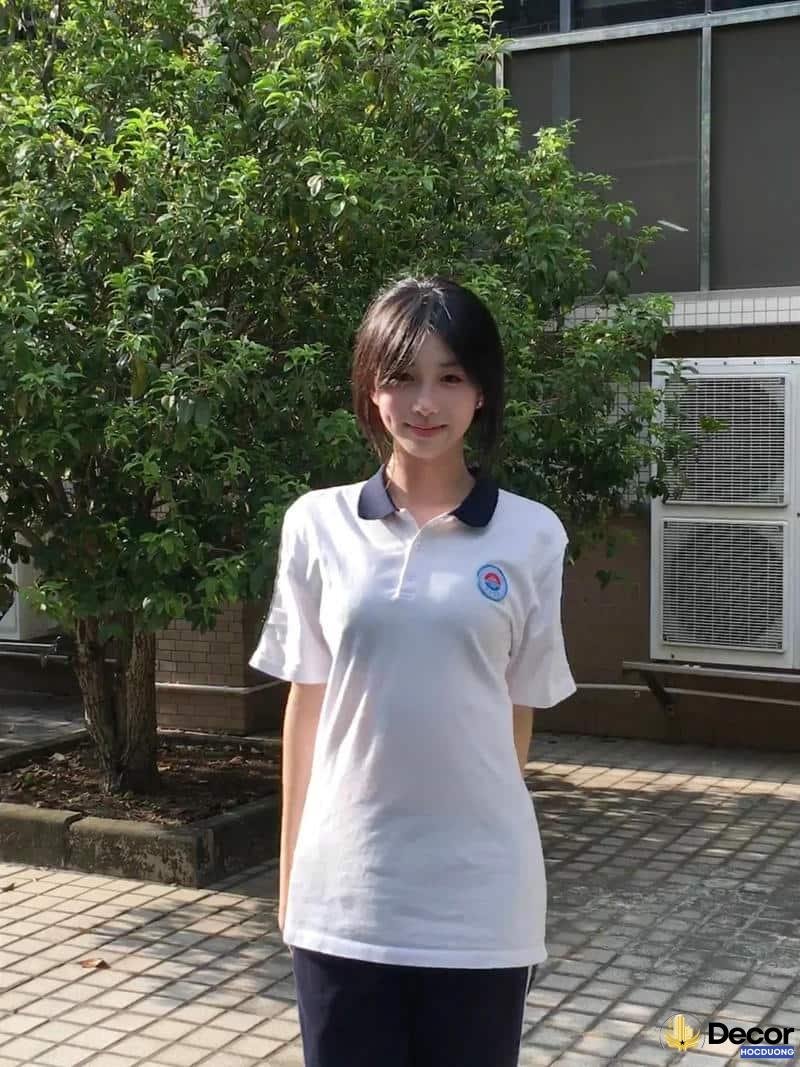Xem ảnh gái xinh học sinh đẹp