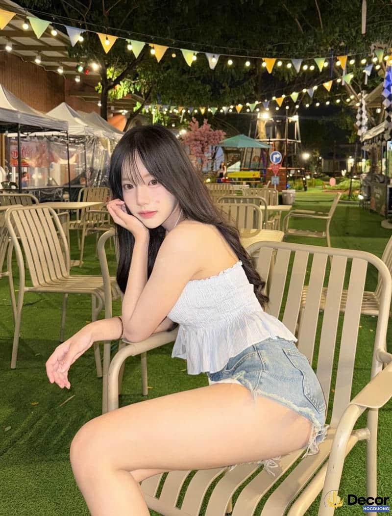 Xem ảnh gái xinh khiêu gợi chất lượng