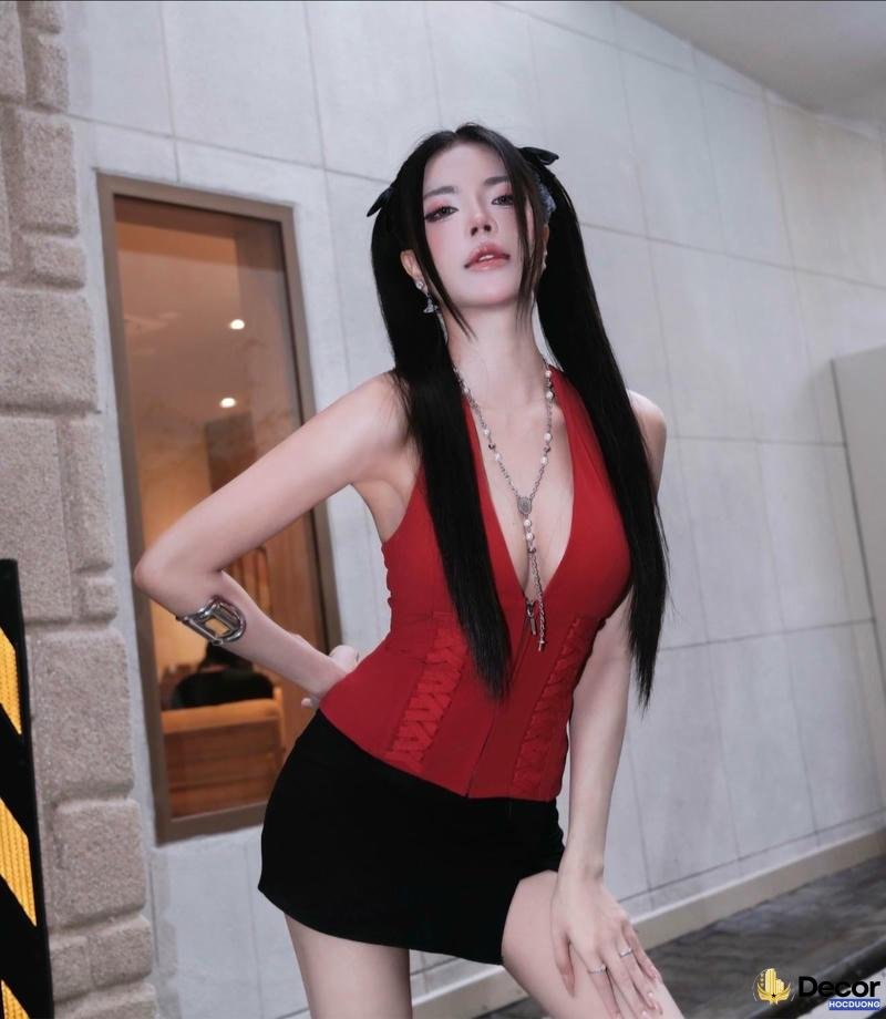 Xem ảnh mai dora đẹp