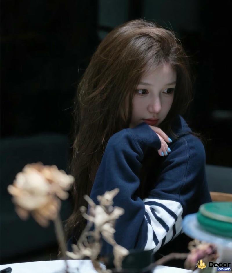 ảnh bad girl tạo dáng đẹp