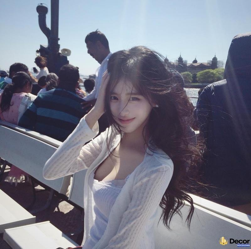 ảnh gái cute tạo dáng đẹp