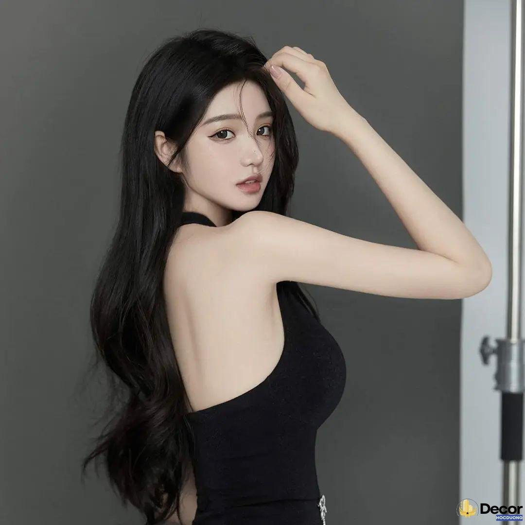 ảnh gái xinh khiêu gợi thời thượng