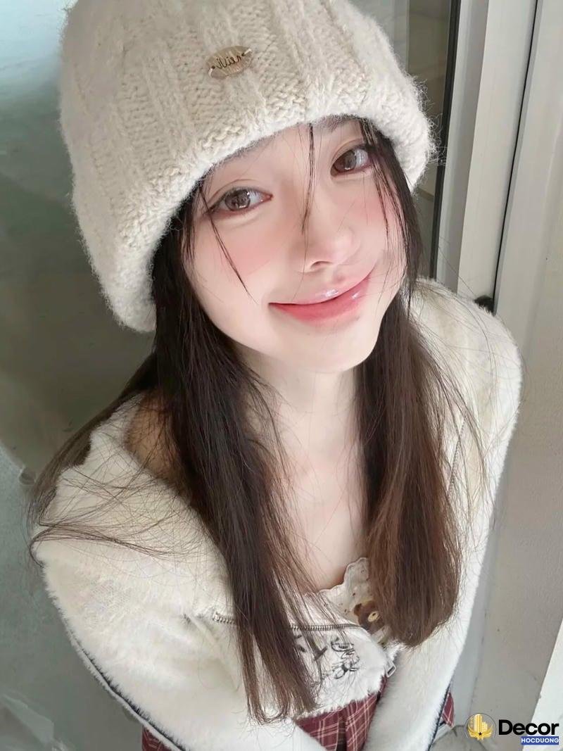 ảnh hot girl trẻ trung