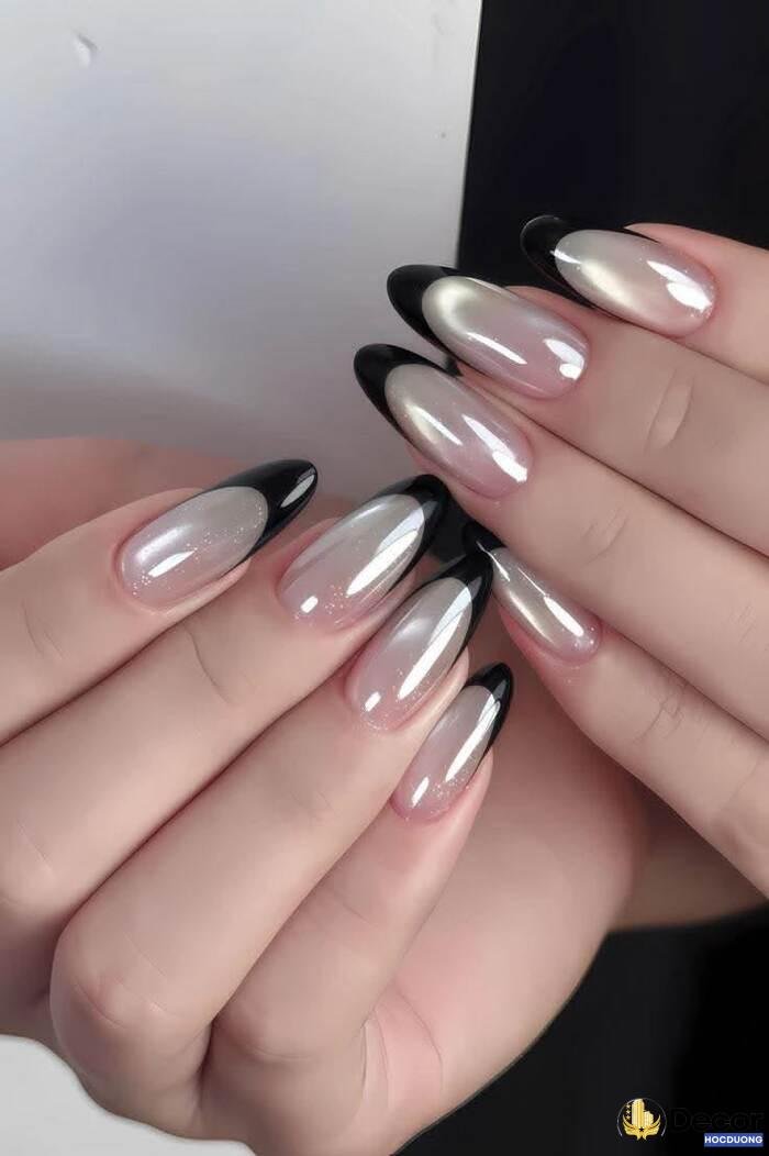 ảnh nail móng tay bắt trend hot nhất
