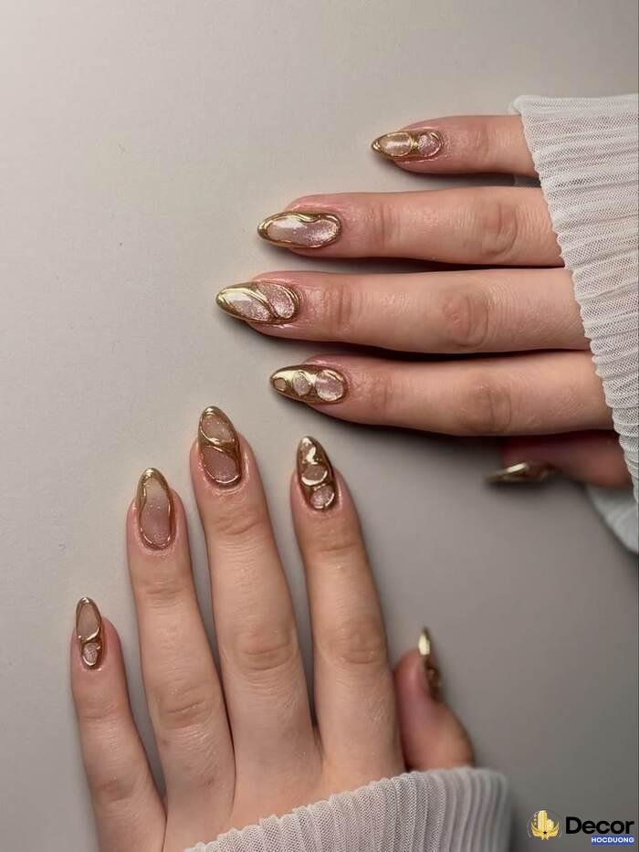 ảnh nail móng tay trend
