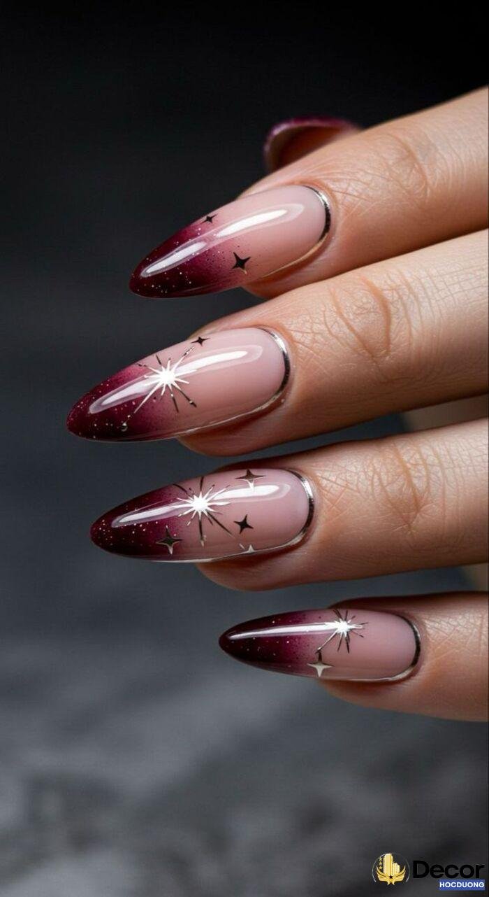 ảnh nail móng tay trending