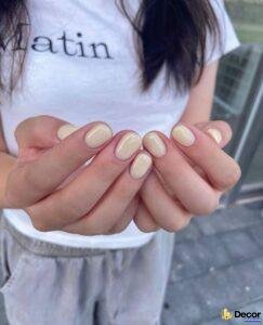 ảnh nail trơn