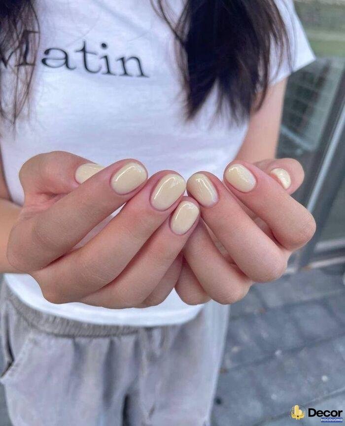 ảnh nail trơn