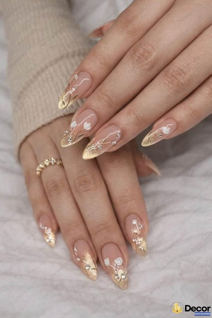 ảnh nails pastel trend cực đẹp