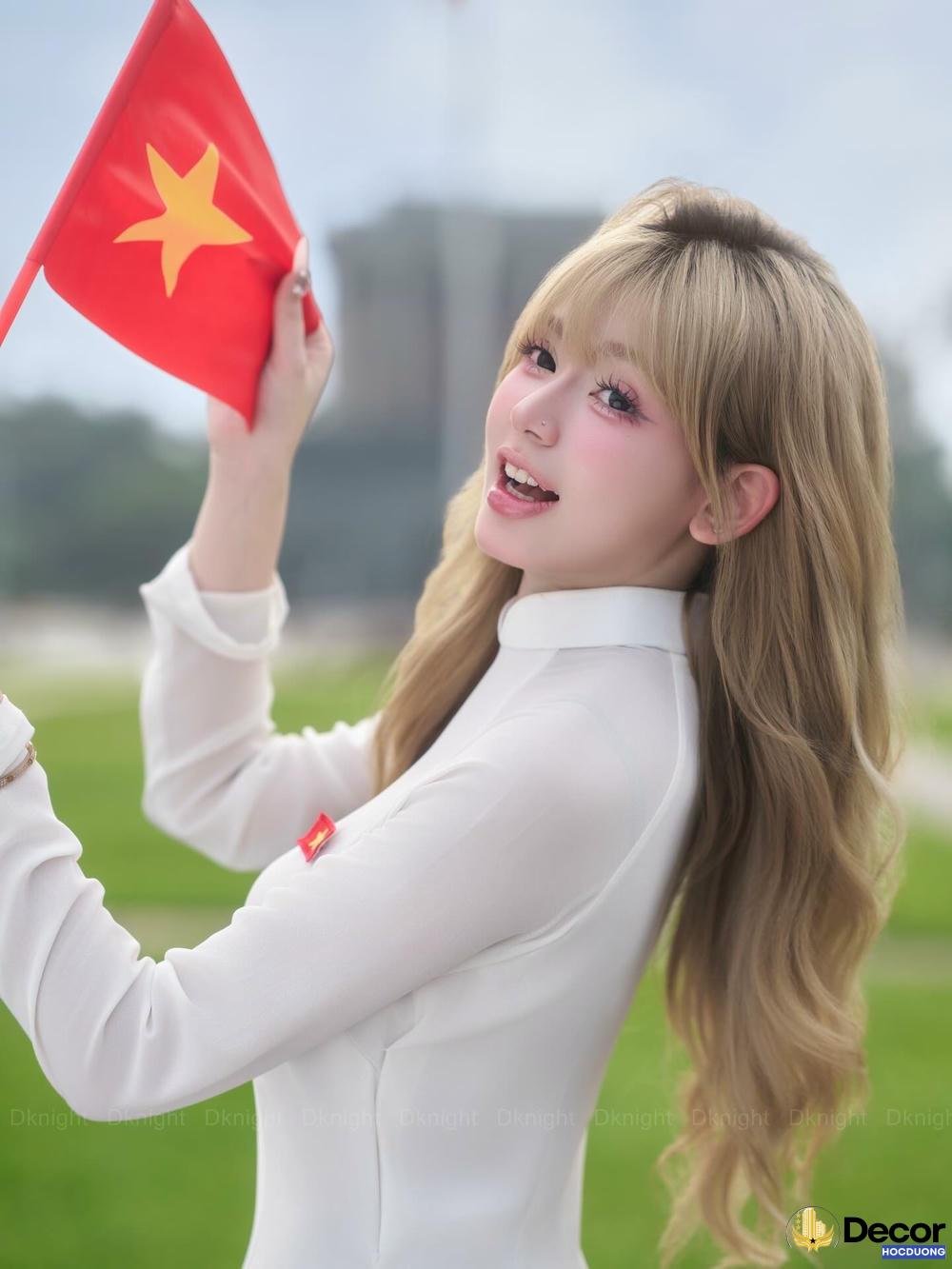 đan phượng đời thường