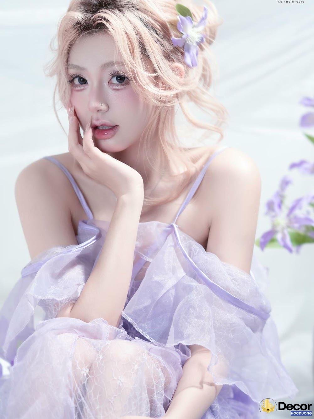 đan phượng street style