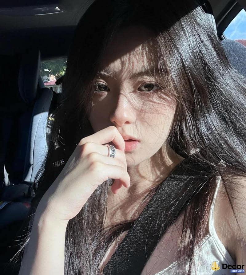 gái xinh 18 tuổi phong cách