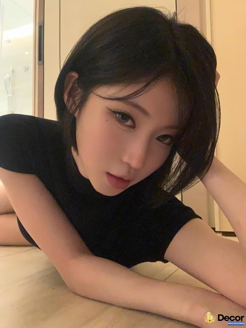 gái xinh 2k chụp ngoài trời