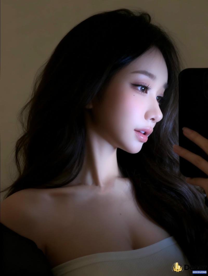 gái xinh 2k hiện đại