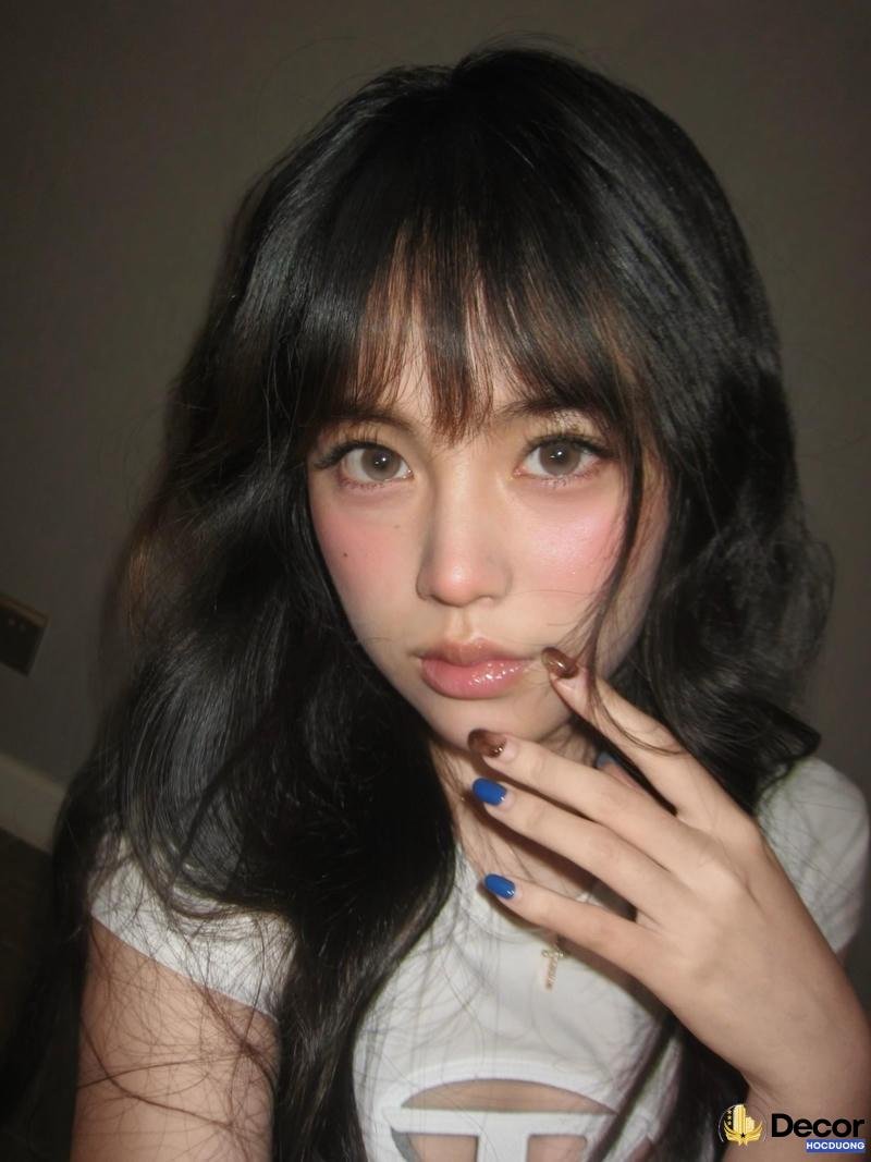 gái xinh 2k3 dễ thương