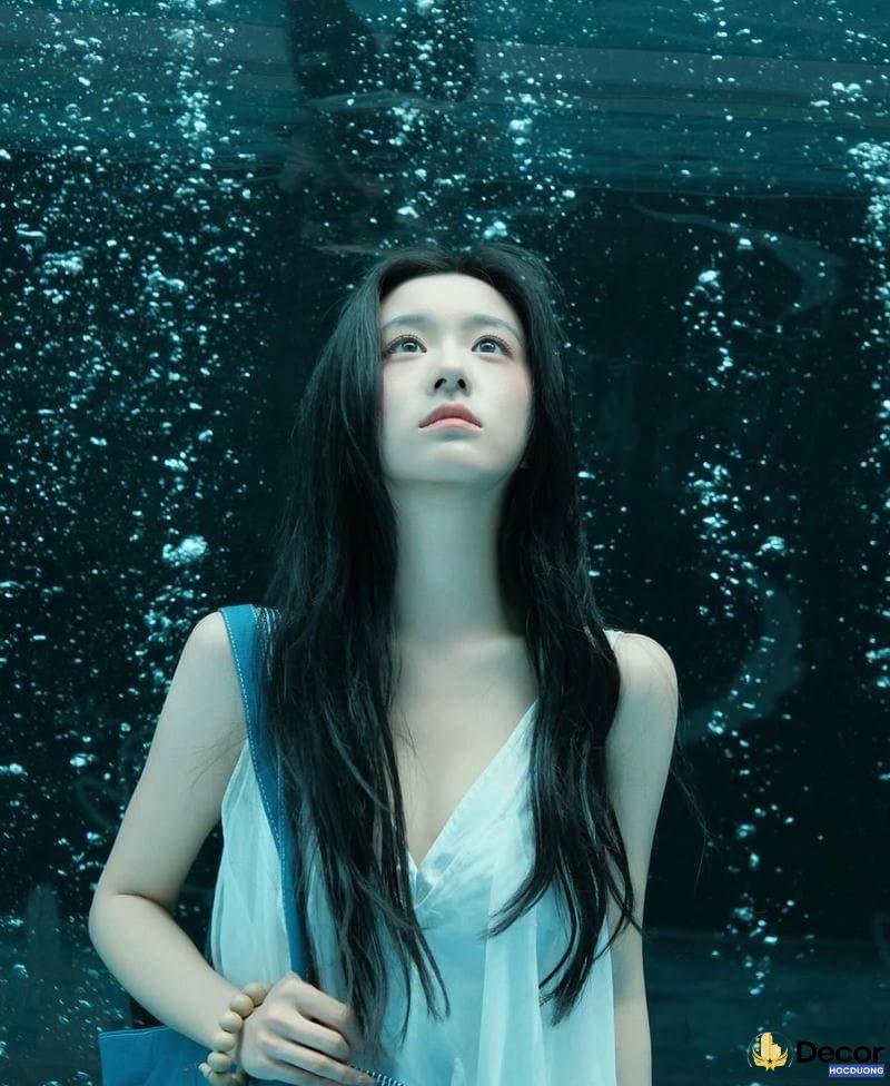 gái xinh 2k5 chụp ngoài trời