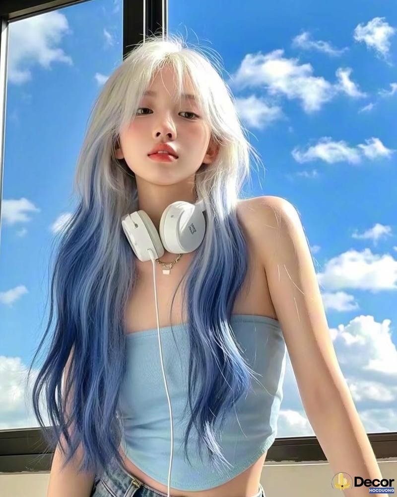 gái xinh 2k5 phong cách