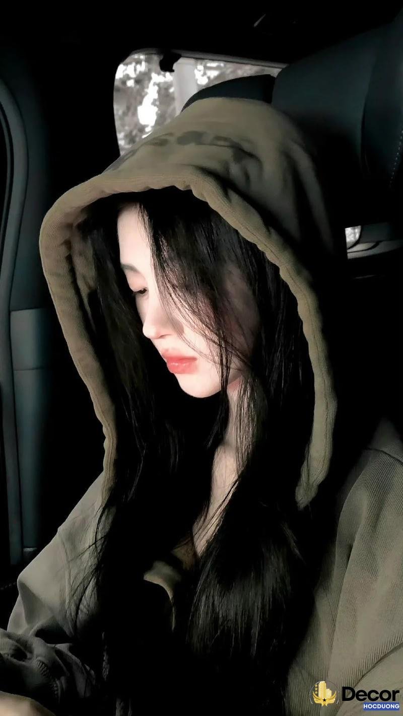 gái xinh buồn đẹp
