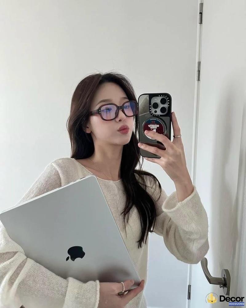 gái xinh mlem thời trang