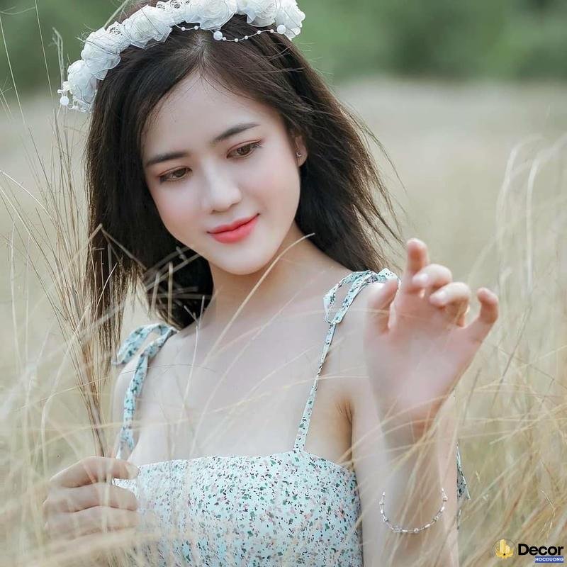 hình nền điện thoại gái xinh chân dung