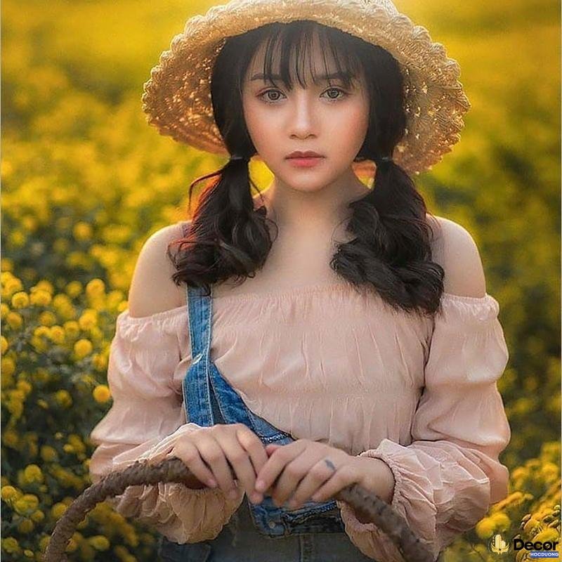 hình nền điện thoại gái xinh xinh xắn