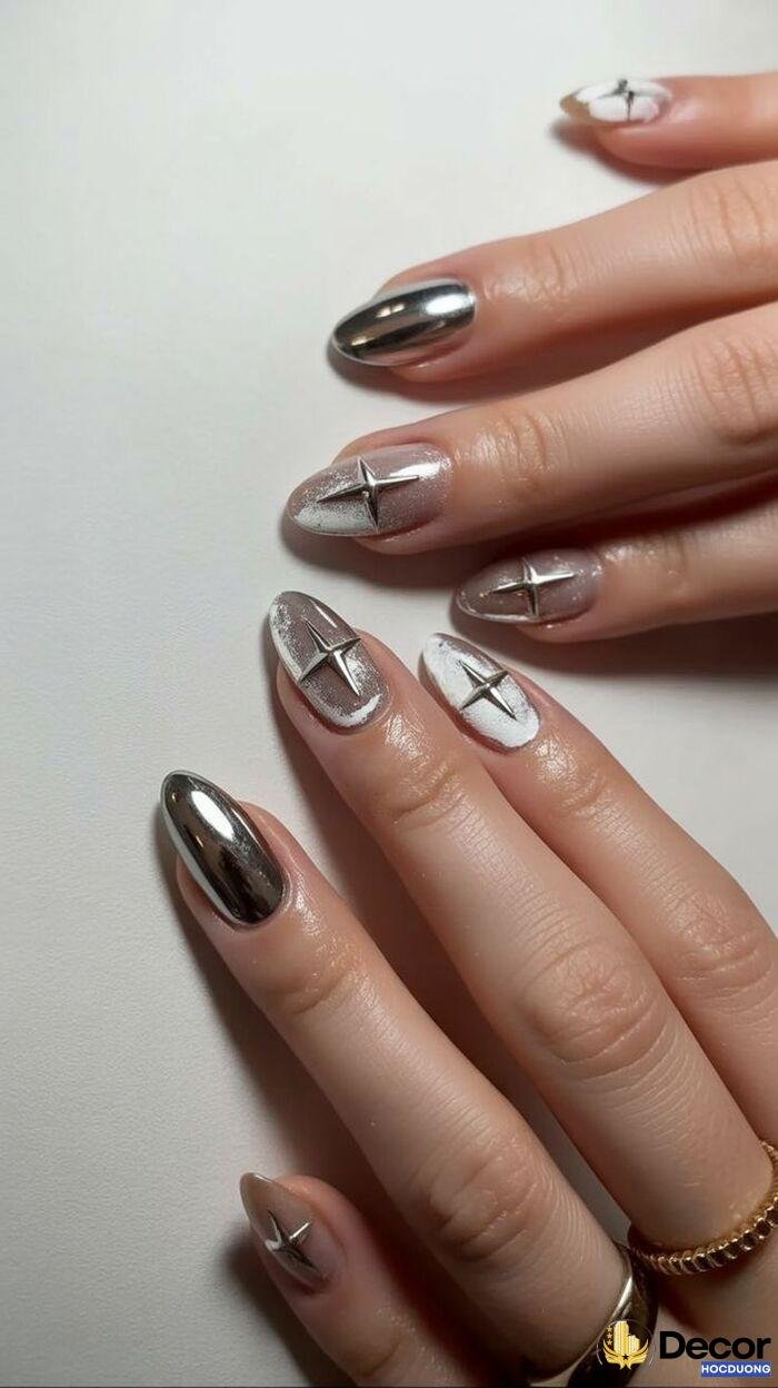 nail móng tay chất