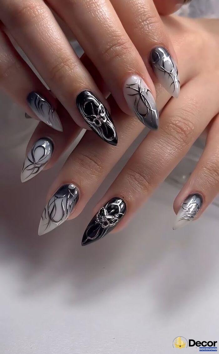nail móng tay cực chất