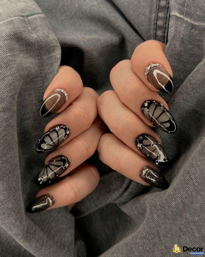 nail móng tay cực hot