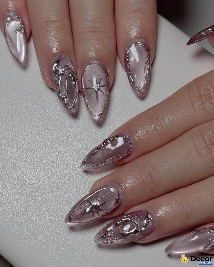 nail móng tay siêu trend