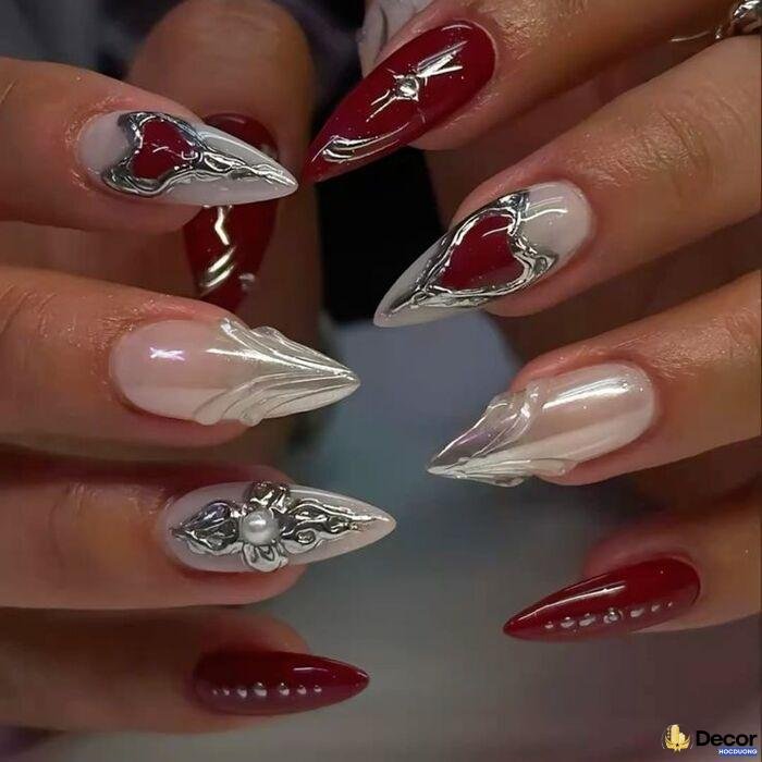 nail móng tay