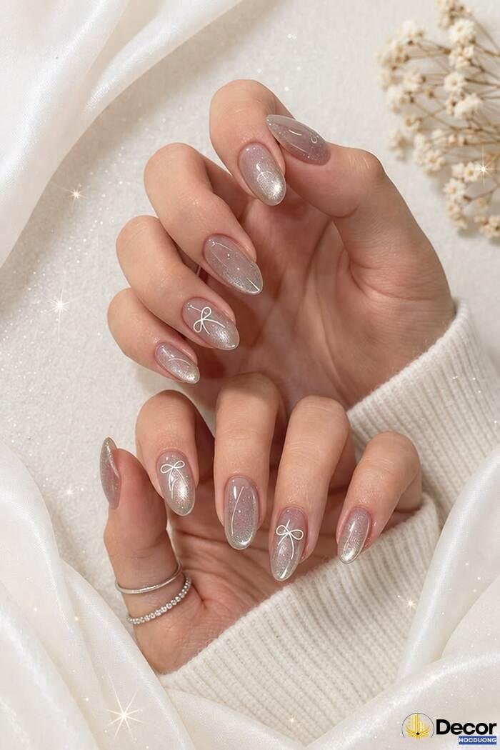 nail mùa hè trend