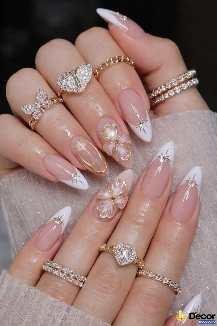 nail mùa hè xinh nhất