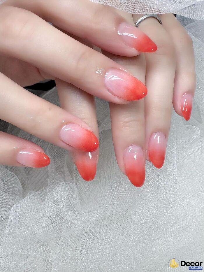 nail ombre đẹp đẹp