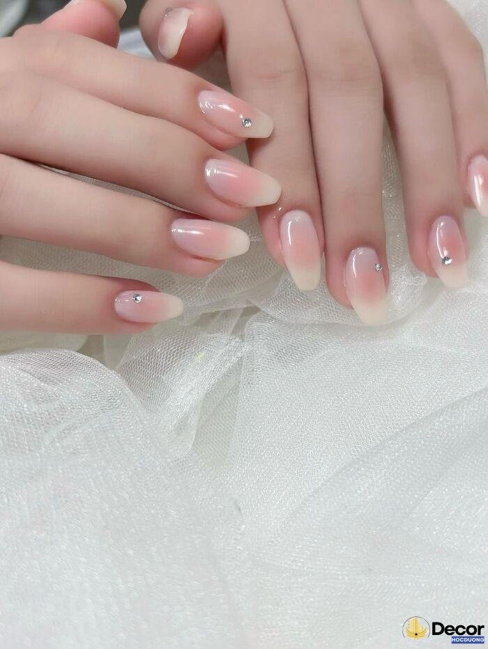 nail ombre đẹp siêu đẹp