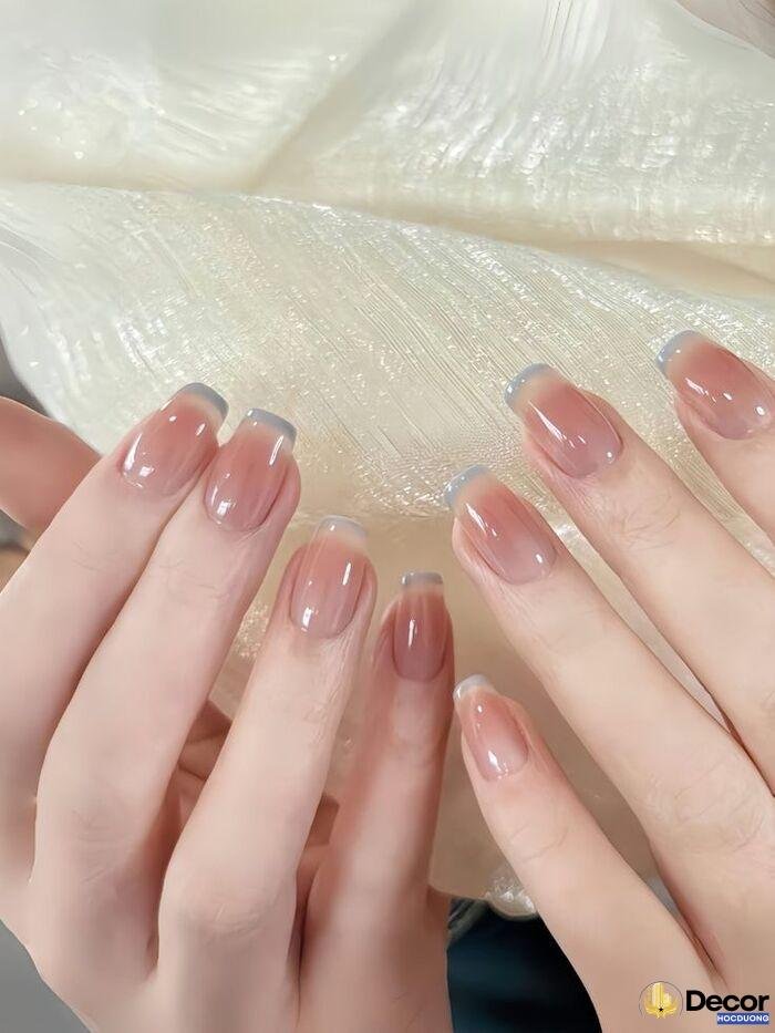 nail ombre đẹp