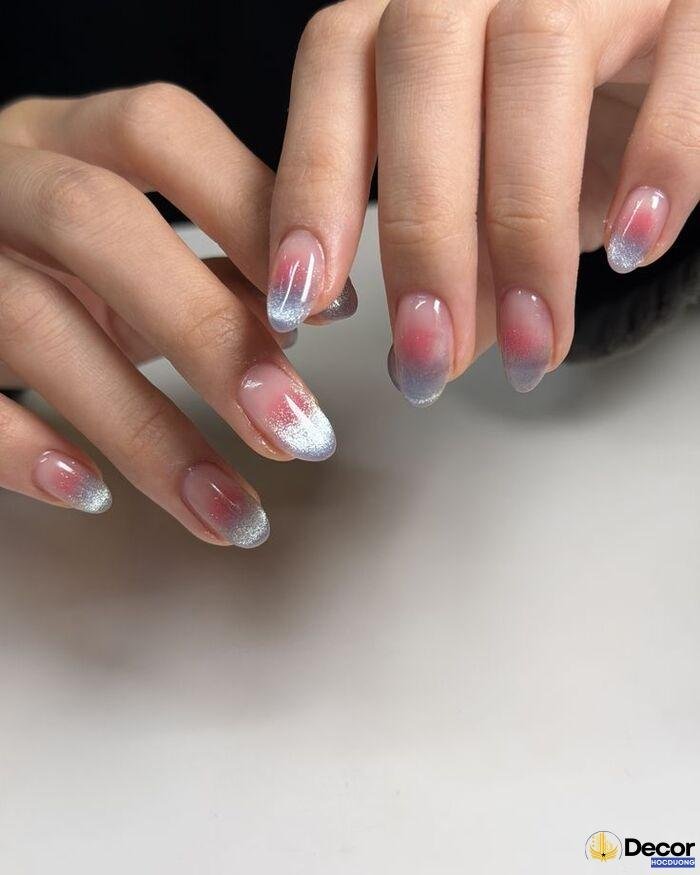 nail sang chảnh basic siêu yêu