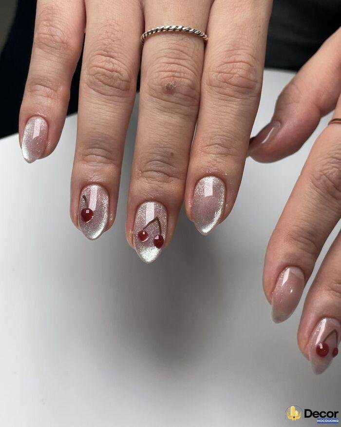 nail sang chảnh basic