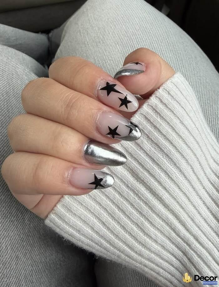 nail sang chảnh cực đẹp