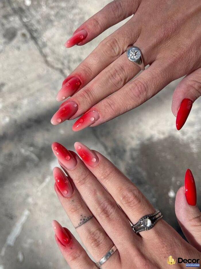 nail sang chảnh đẹp ngầu