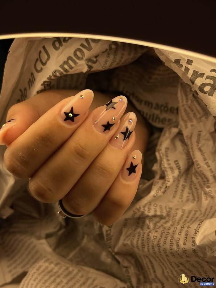 nail sang chảnh đẹp nhất