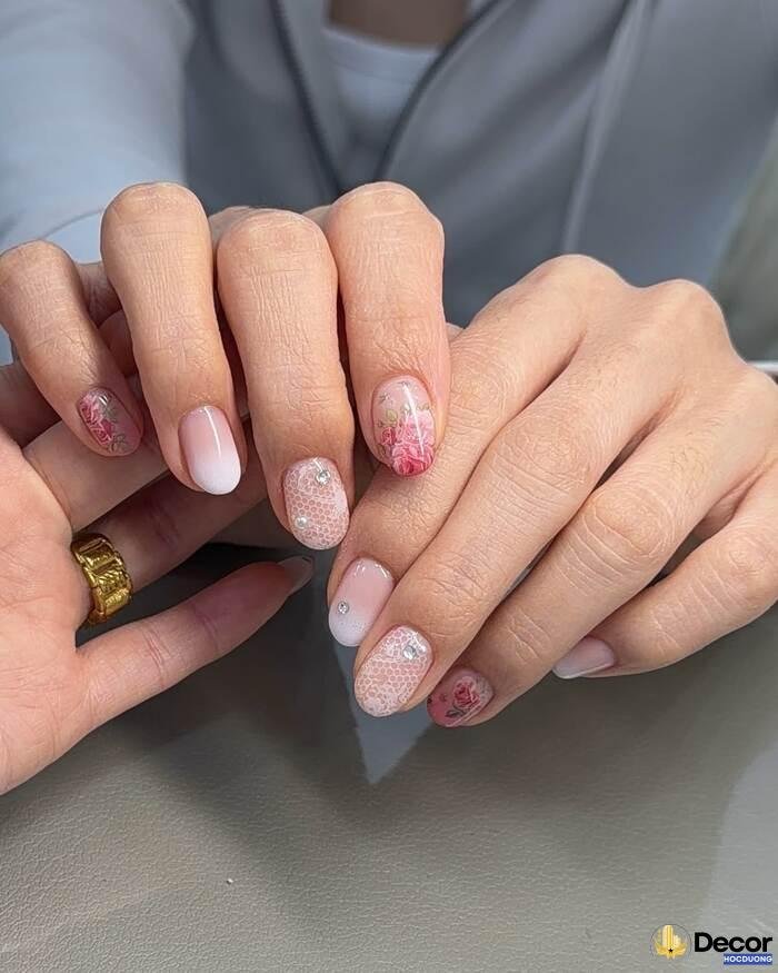 nail sang chảnh đẹp